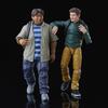 Universo Marvel Hasbro Marvel Legends Series 60th Anniversary Peter Parker and Ned Leeds MCU 2 Pack 15cm Action 7 F3457 Фигурка Человека-паука,