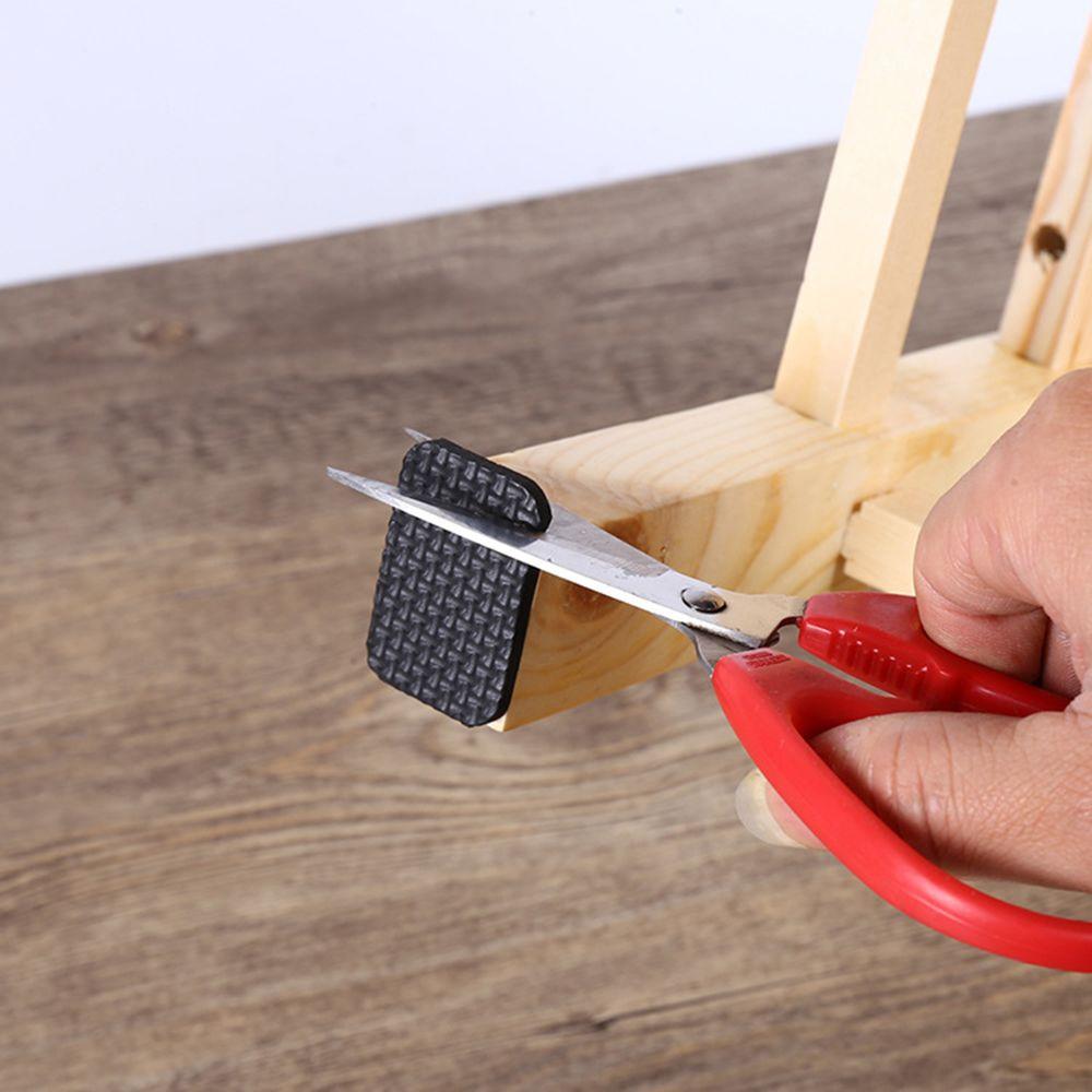 Mat Scratch Proof Floor Protectors Square Round Rectangle Furniture Leg Pads Table Feet Covers