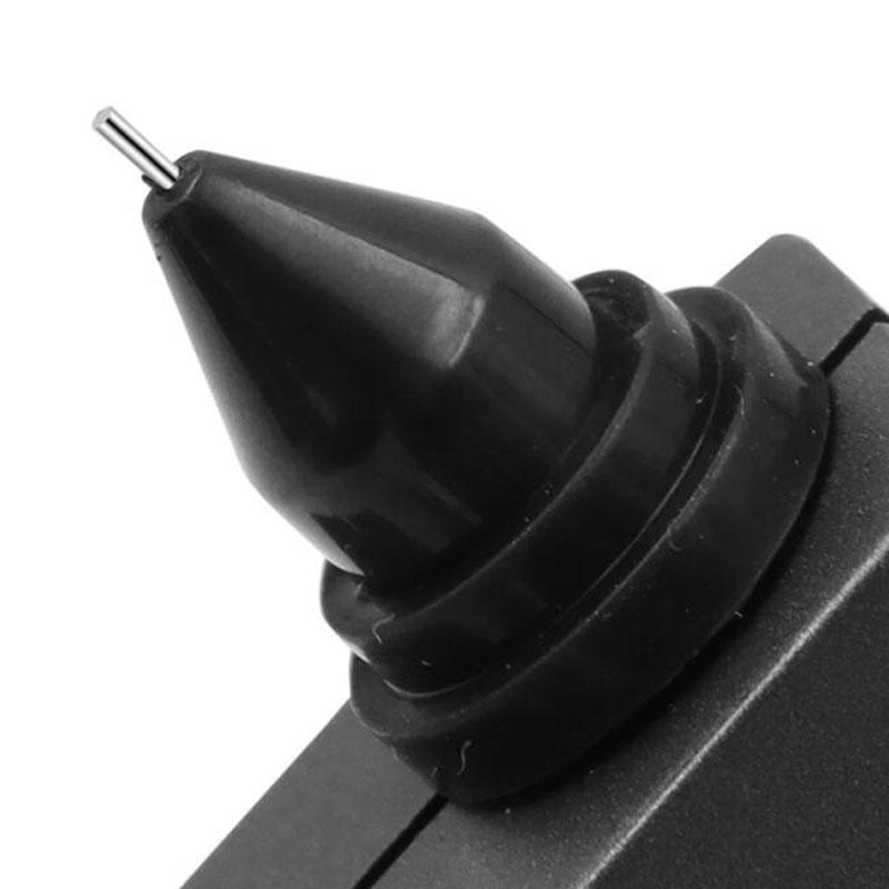 Ручка-тестер для алмазных камней, портативный инструмент для выбора драгоценных камней, светодиодный индикатор, точный и надежный инструмент для проверки ювелирных изделий