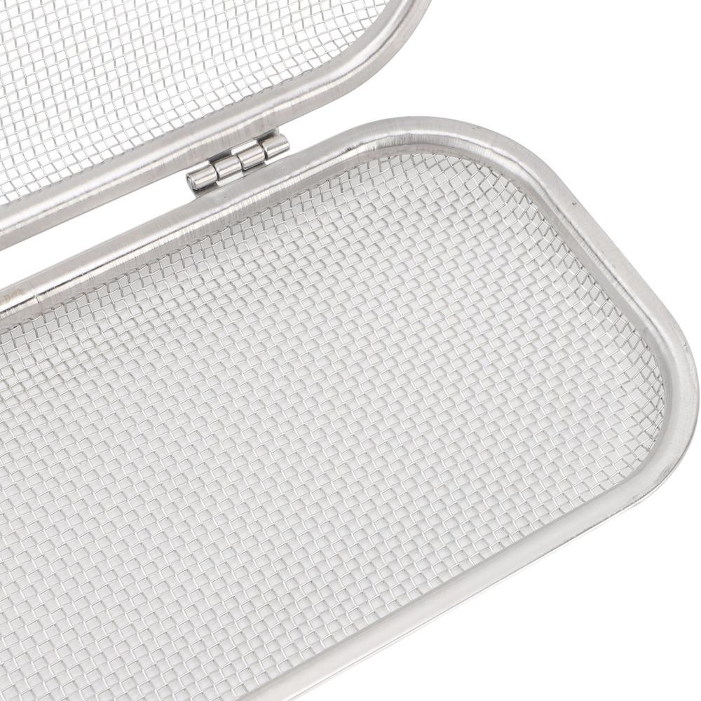 304 Stainless Steel Chopstick Basket Fine Mesh Cutlery Holder Dishwasher Basket Restaurant