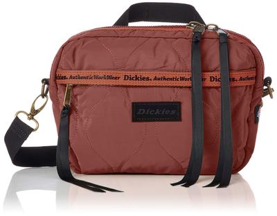 Сумка через плечо DK WAVE QUILTING SHOULDER BAG Brick
