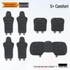All-Season Breathable Car Seat Cushion for Lynk & Co 01/02/03/05/06 - Comfortable & Simple Design