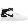 (GS) Nike Air Force 1 Mid LV8 'Белый Черный' Детские AV3803-100