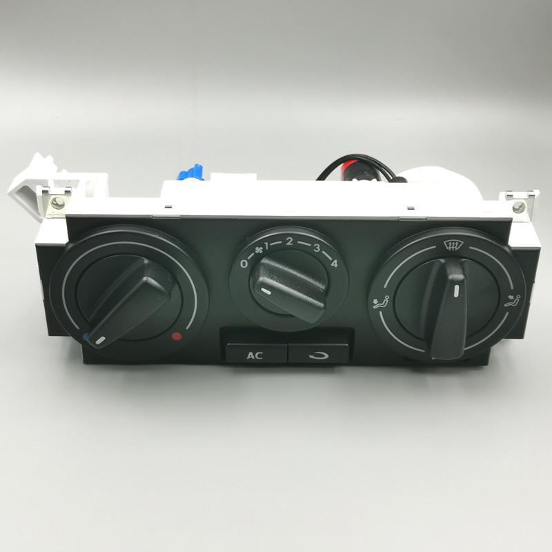 ОЕ:DS660003 BC01771053032C 377820045D 5X0820045 Панель управления климатом кондиционером и отопителем AC Heater Panel Climate Control Assy Для VW GOL COUNTRY Gol Parati Saveiro