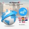 TKSTAR TK905B 4G GPS-трекер для автомобиля, локатор GPRS, батарея 10000 мАч, магнитный, водонепроницаемый, датчик вибрации, бесплатное веб-приложение на весь срок службы