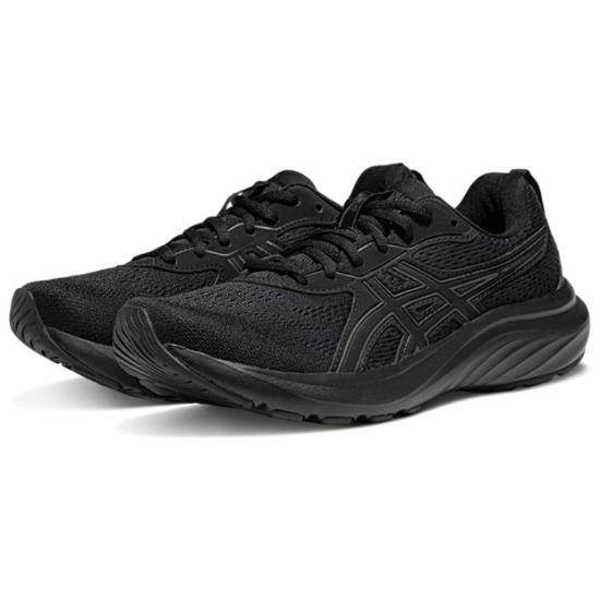 Asics Кроссовки женские Gel Contend 9 Black Graphite Grey 1012B681-003