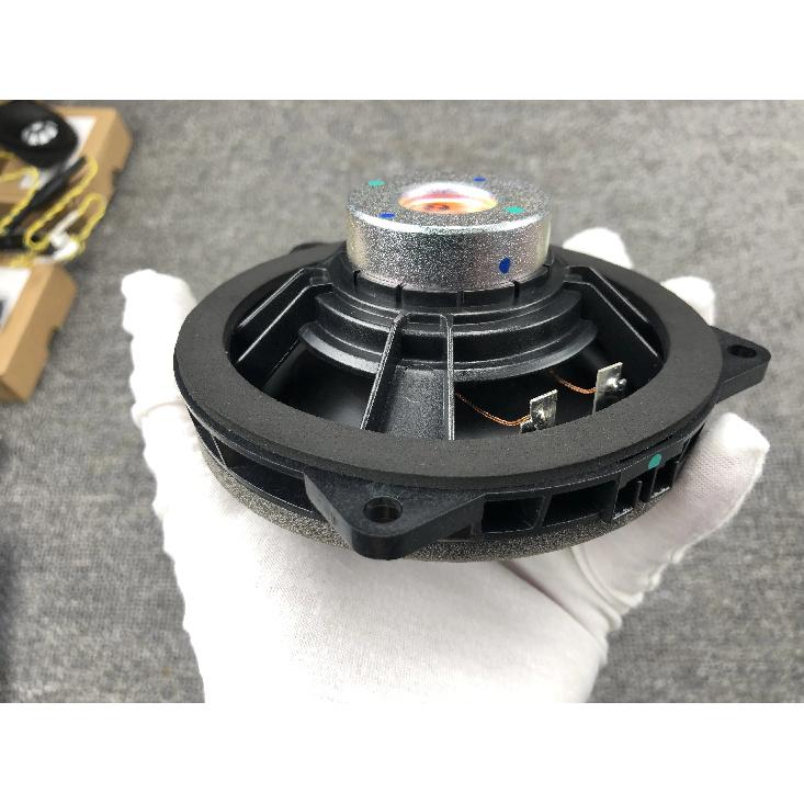Car 4.5 Inch Door Midrange Speaker For BMW G20 G30 G01 F30 F20 F48 F34 F23 3 Series 3GT X1 X2 Audio Loudspeaker