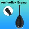 Унисекс Вагинальный Анальный Очиститель Для Мужчин Ирригатор для Женщин Клизма Устройство Ирригационный Горшок Аксессуар Инструмент для Взрослых Секс-Игрушек