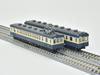 TOMYTEC Железнодорожная коллекция Железнодорожная коллекция JNR 32 Series Minobu Line Set D Diorama Supplies 2-вагонный
