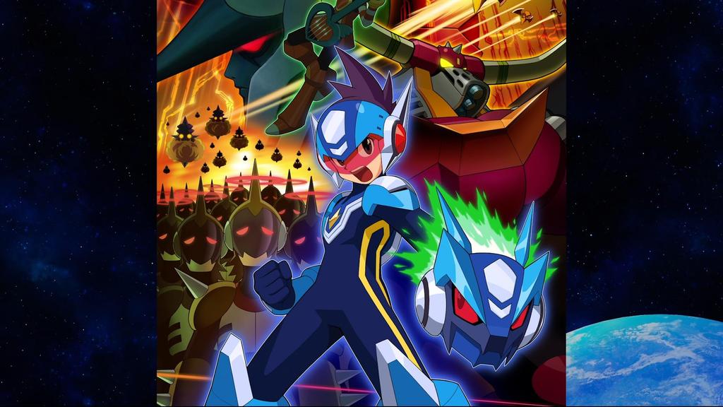 Mega Man Star Force Perfect Collection [PS4]
