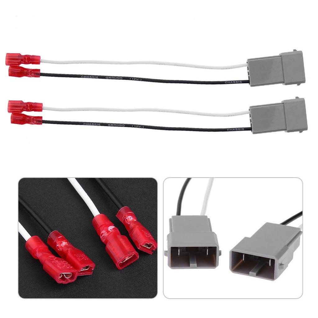 Жгуты разъемов динамиков для Accord Civic Acura CRV Замена жгута проводов автомобильного аудио плеера