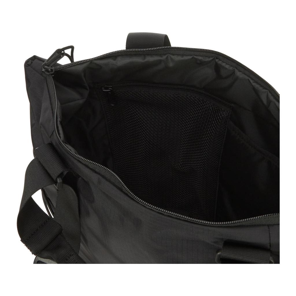 The North Face Сумка-тоут Borealis с передним карманом на молнии Мужские сумки-тоут Черная NN2PR08A