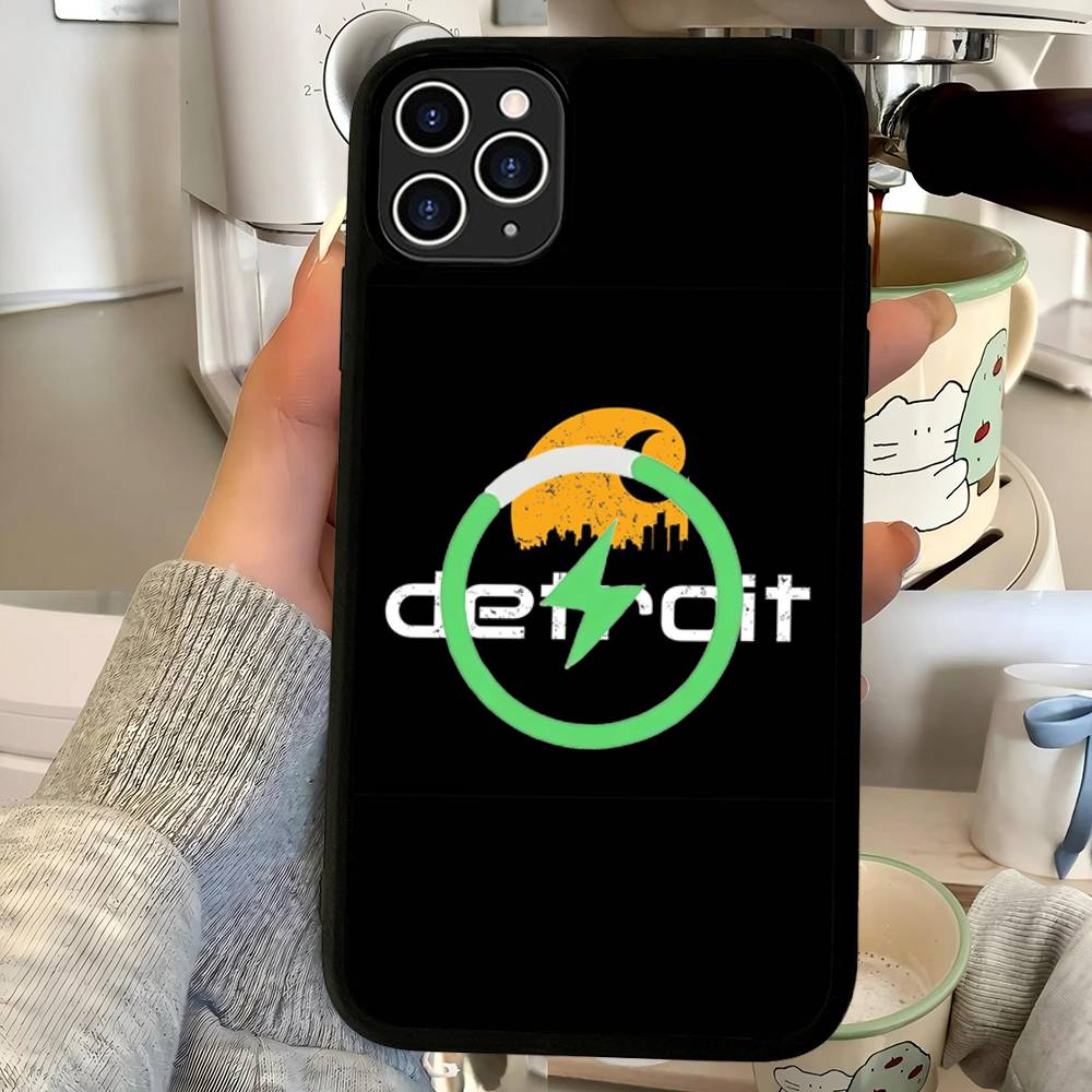 C-CarharttS Логотип Черный Для Магнитного Чехла Телефона Для IPhone 16 15 17 Pro Max 11 12 13 14 Plus Чехол