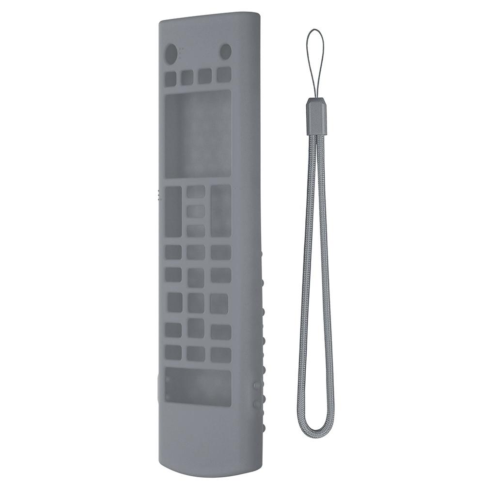 Для LG AKB75095307 AKB76040302 AKB75375604 Чехол для пульта дистанционного управления Замена Пульт Мягкий силиконовый Защитный чехол с ремешком
