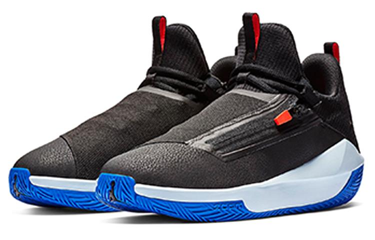 Air Jordan Jumpman Hustle Pf 'Половина синего' AQ0394-004
