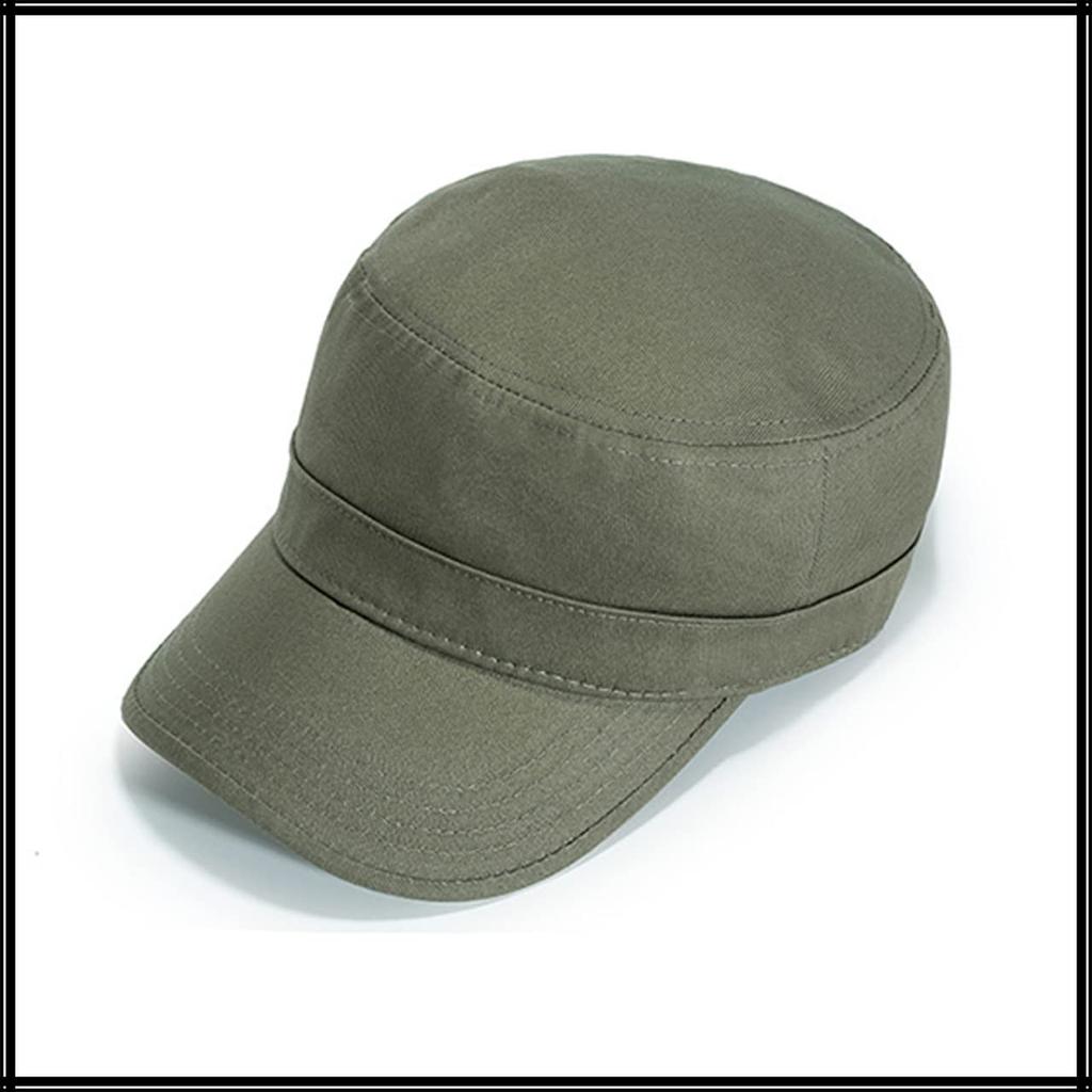 Военная рабочая однотонная шапка CA475 [Белый Клык], кепка, дизайн, стильная, крутая, мужская (зеленый)