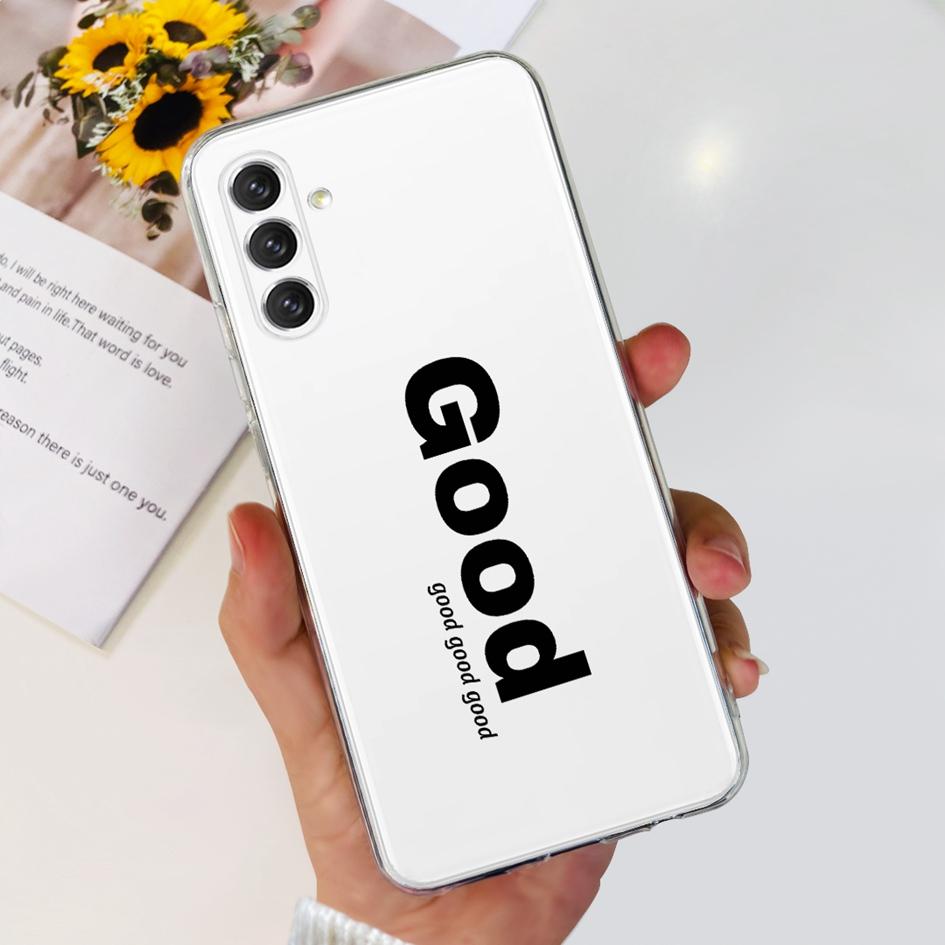 For Samsung A04s Case A047 SM-A047F Stylish Flower Printed Funda Soft Cases For Samsung Galaxy A04s A13 5G SM-A136B Bumper A 04s