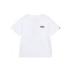 Vans Rolling Forward Letter Logo Graphic Print American Vintage Crew Neck Short Sleeve T-Shirt Men T-Shirts White VN0A5F3FWHT
