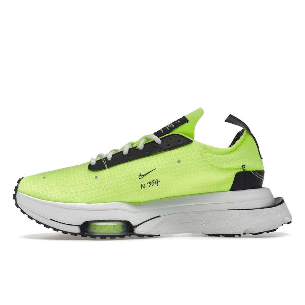 Nike Air Zoom-Type SE Volt Men Sneakers Green Black White CV2220-700