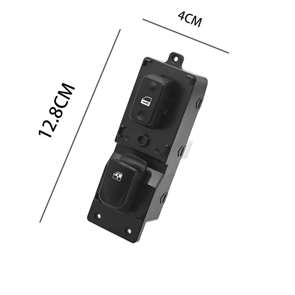 The 93575-3K000 fits 2005-2008 Hyundai Sonata NF window lift switch.