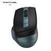 Бесшумная беспроводная перезаряжаемая мышь A4Tech FB35CS