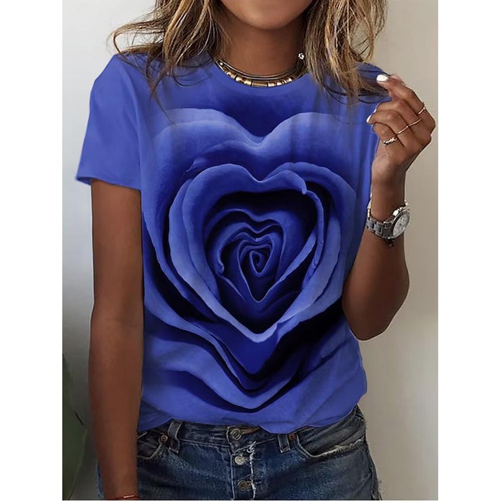 Новая женская футболка, летняя футболка с коротким рукавом и круглым вырезом, свободная повседневная женская одежда, уличная футболка в стиле хип-хоп, футболка в стиле Харадзюку, пуловер