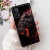 Чехол для Xiaomi Poco X4 Pro 5G Милый Кот Модный Расписной Fundas Мягкий Тонкий Чехол для Телефона Для Xiaomi Poco M4 Pro 4G 5G Задняя Крышка Сумки
