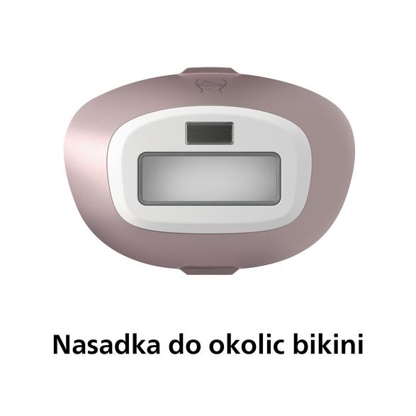 Philips Lumea 9900 SkinAI Photoepilator, White-Gold, BRI977/00