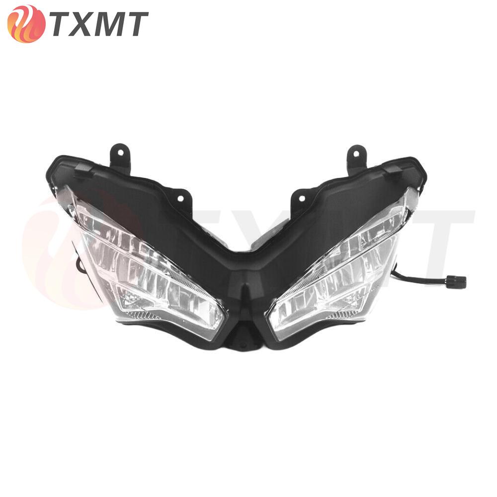 Kawasaki Ninja 650 (2020-2022) Modified LED Headlight Assembly