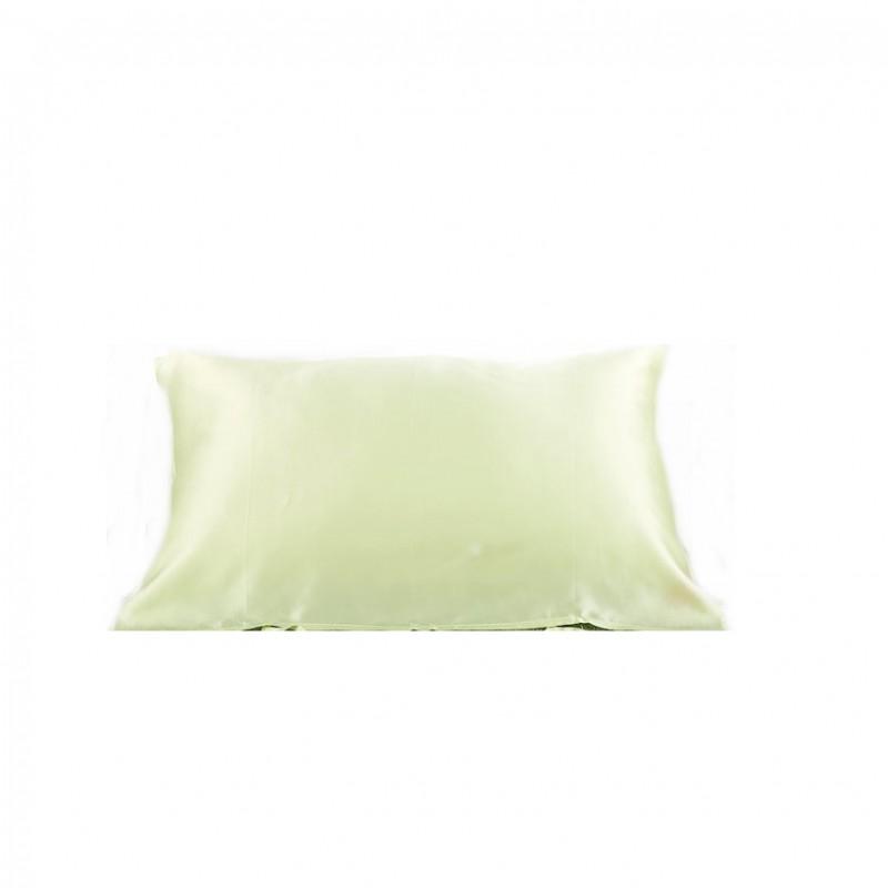 100% Pure Mulberry Silk Pillowcase 16 Momme Single Side Smooth Sleep Cover 52x74cm Modern Minimalist Home Bedding