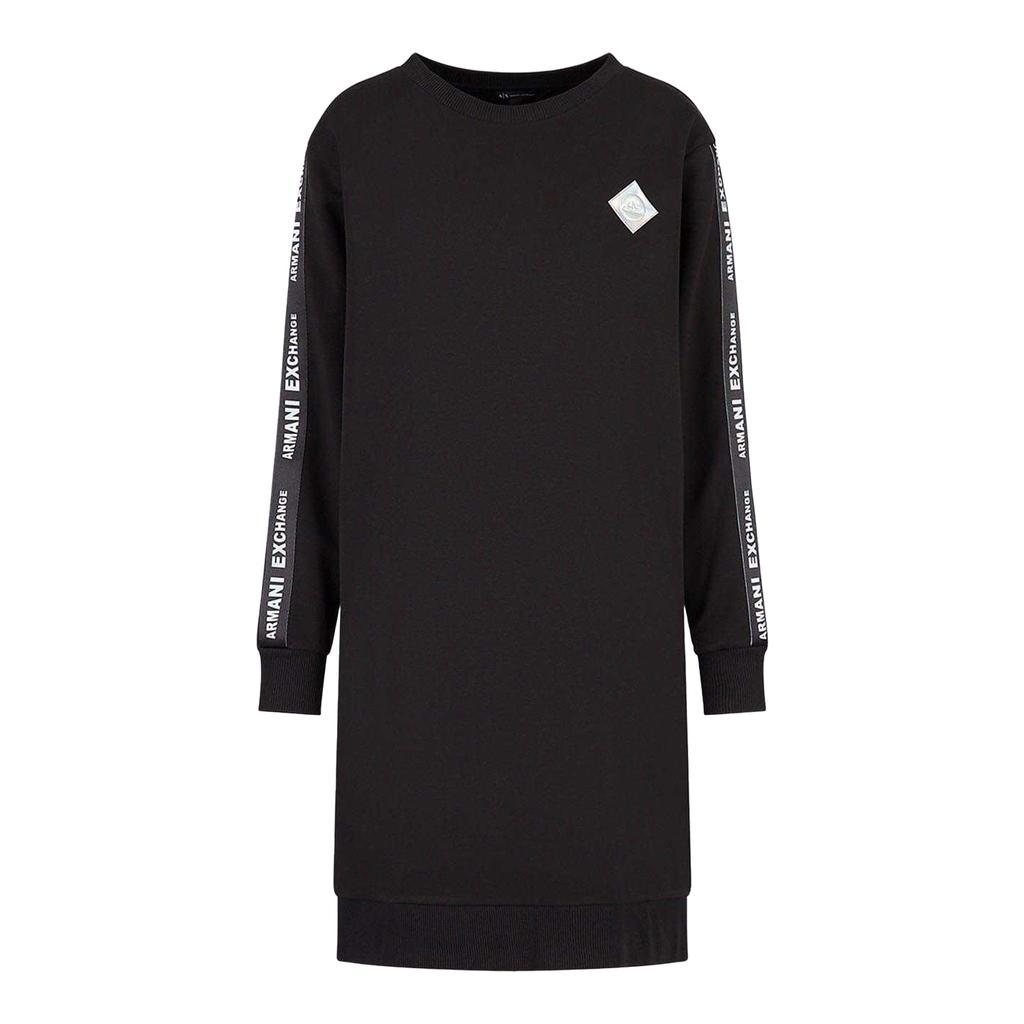 Armani Exchange Womens/Ladies Jersey Dress