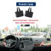 Скользящий зажим для решетки кондиционера Совместим с Для Volkswagen Multivan T5 Автомобильный Запасной 7E5819203-1 7E5815705-1