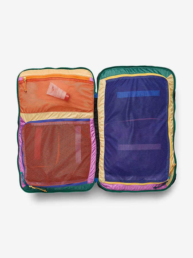 Cotopaxi Alpha 42L Travel Pack - Del Dia Dark