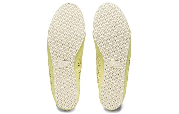 Onitsuka Tiger Mexico 66 Sabot Huddle Yellow 1183A707-750