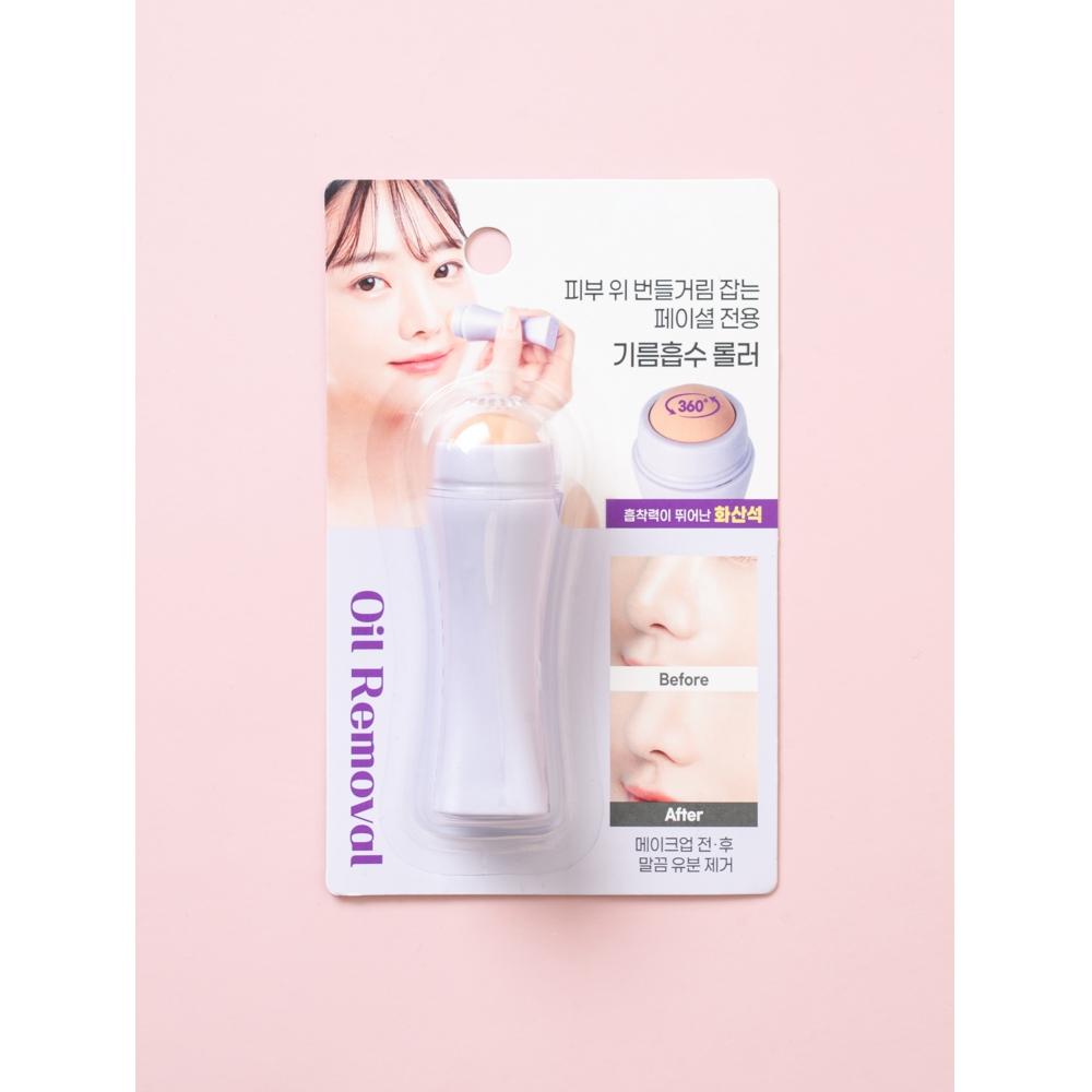Daiso Portable Oil Removal Roller