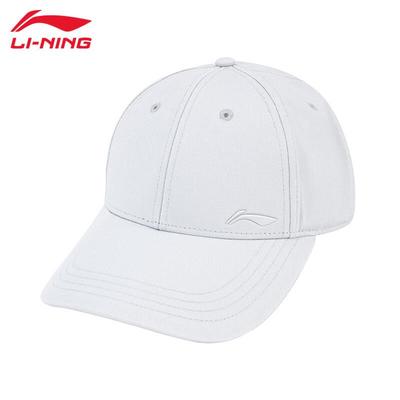 Li-Ning Спортивная повседневная унисекс бейсболка 2025