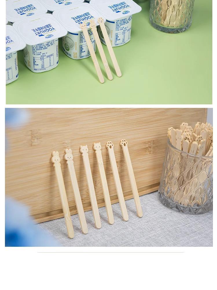 Colorful Wooden Popsicle Sticks for DIY Crafts, Children's House Models, and Architectural Materials.