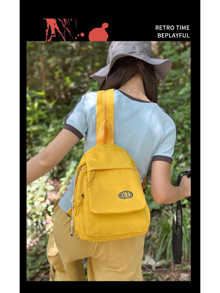 Легкий рюкзак-кроссбоди для пеших походов и альпинизма