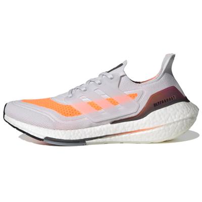 Кроссовки Ultra Boost 21 'Dash Grey Screaming Orange' FY0375