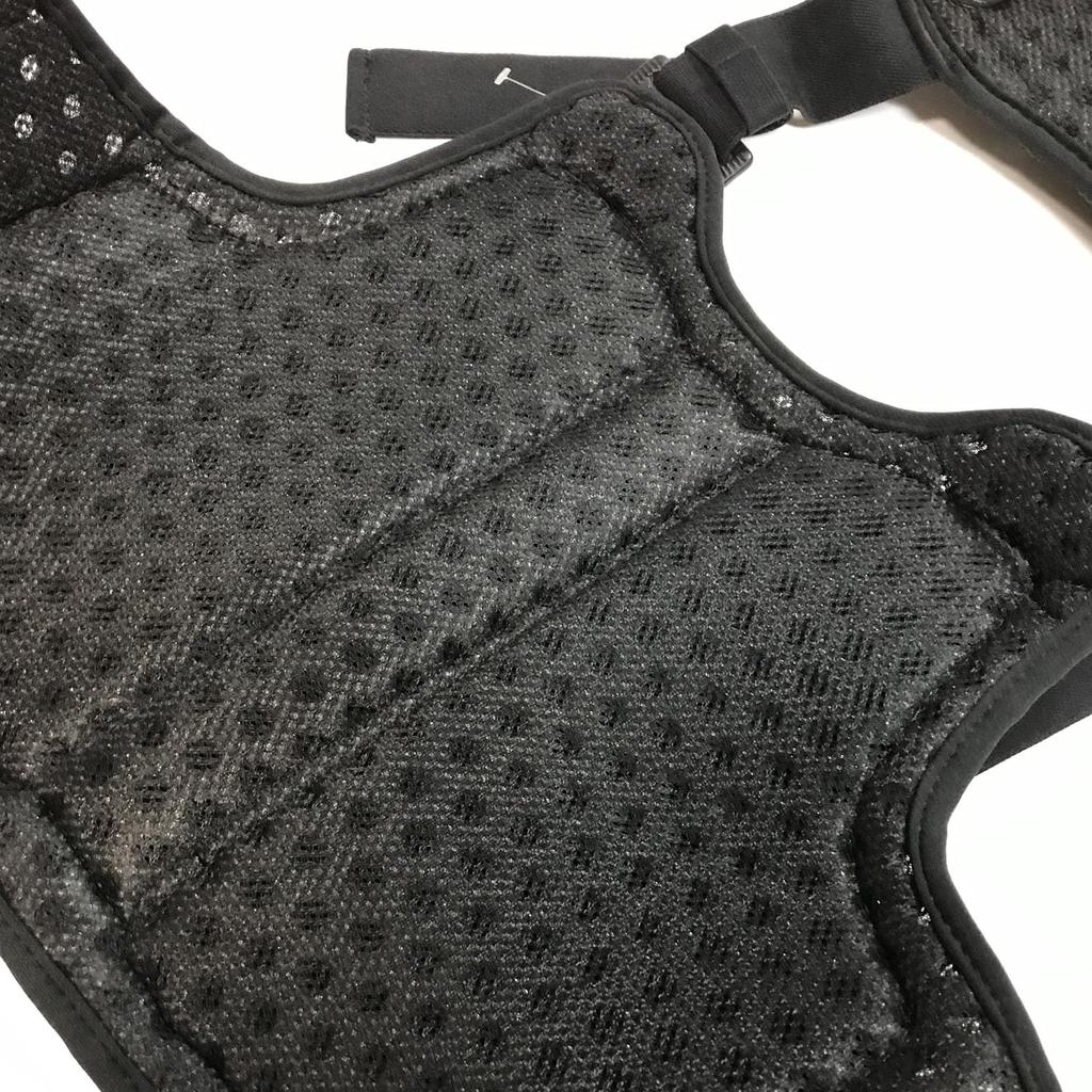 POI DESIGNS Body Protector 01 Black