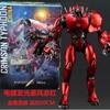 Neca Тихоокеанский рубеж Модель меха Черно Альфа Мобильный Светящийся Декоративный Орнамент Коллекция Ручная работа Мальчик Игрушка Робот Подарки на День Рождения
