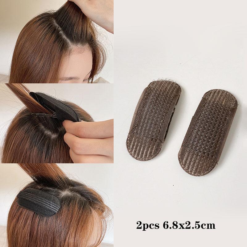 Натуральные пушистые заколки для волос, бигуди, губка, для сна, на ночь, многоразовые пушистые заколки для корней волос, для женщин и девочек, инструменты для укладки