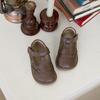 Baby Jam Unisex Cynical Flat Brown-A099
