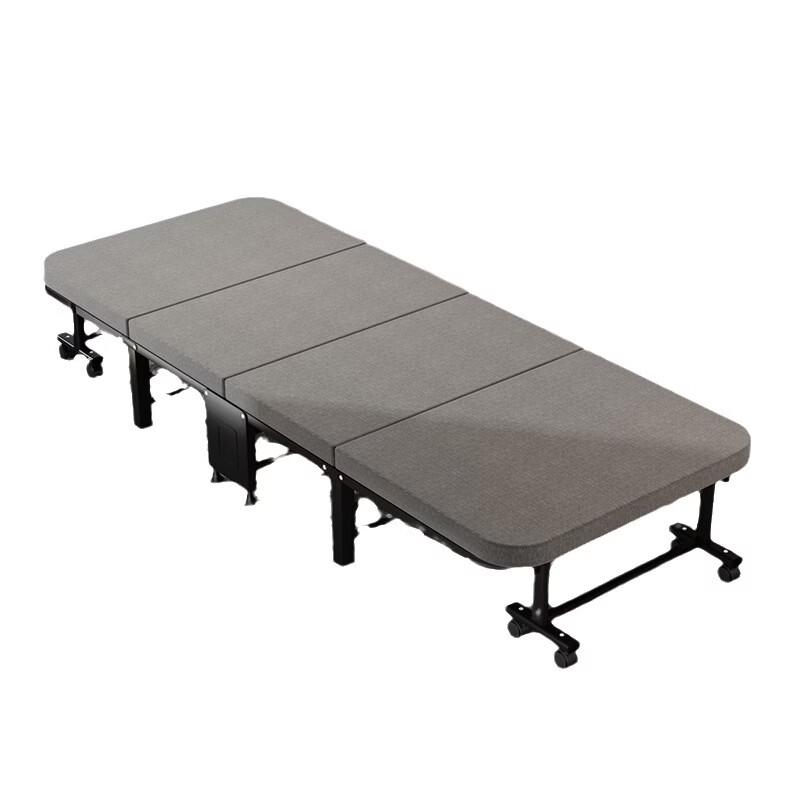 ZISIZ Coconut Palm Office Folding Nap Bed