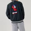 MLB X Disney Коллаборация Нью-Йорк Янкис Бейсбольная майка Унисекс майка Черный 31JPK1011-50L