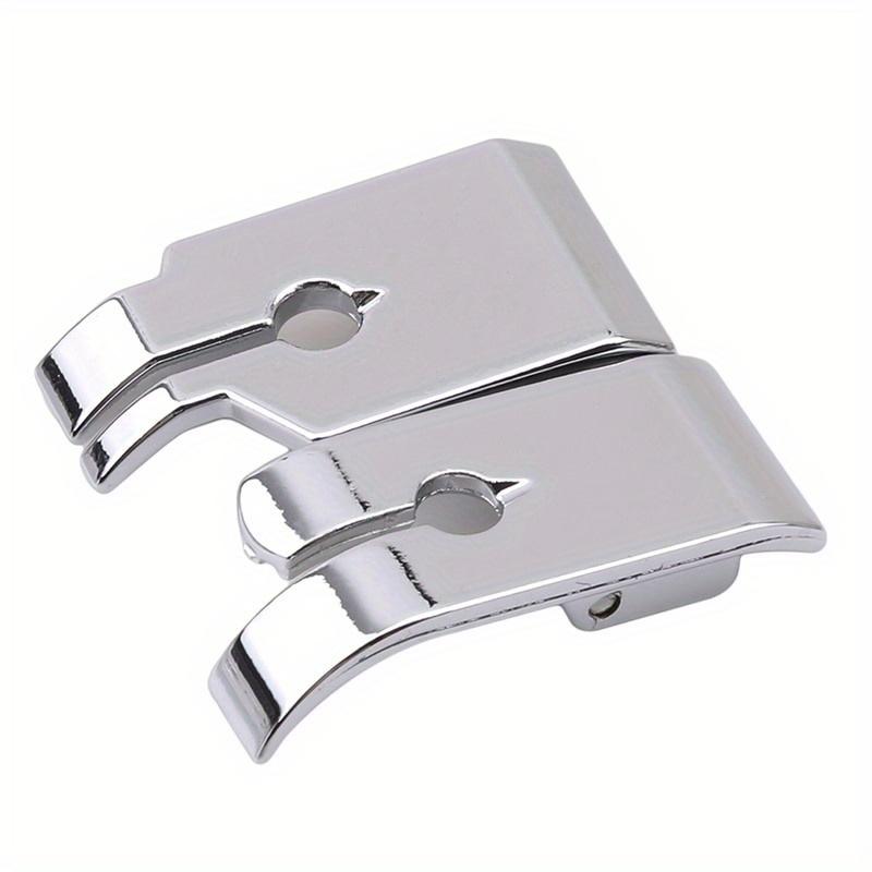 11 шт./комплект прижимных лапок для швейных машин, бытовая прижимная лапка для швейных машин, плетение, шитье, вязание, лапки, детали, аксессуары