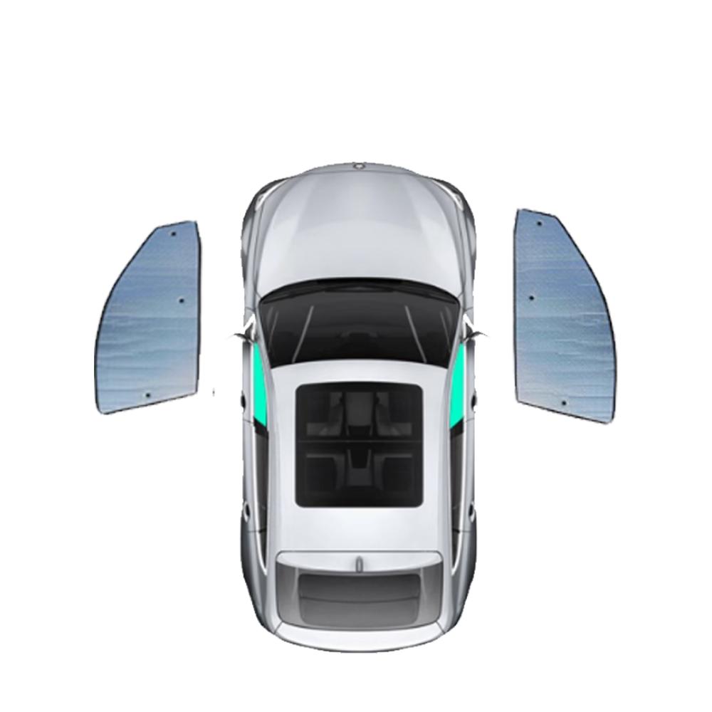 Для BYD Seagull BYD Dolphin Surf Mini EQ ~2025 2024 Солнцезащитный козырек на боковое окно Лобовое стекло Солнцезащитный козырек Защитный козырек Зонт Аксессуары