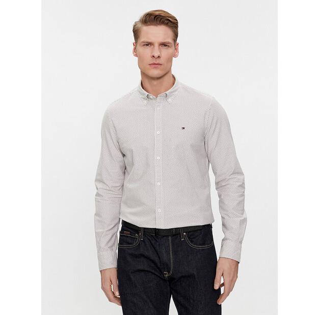 Рубашка Tommy Hilfiger Oxford