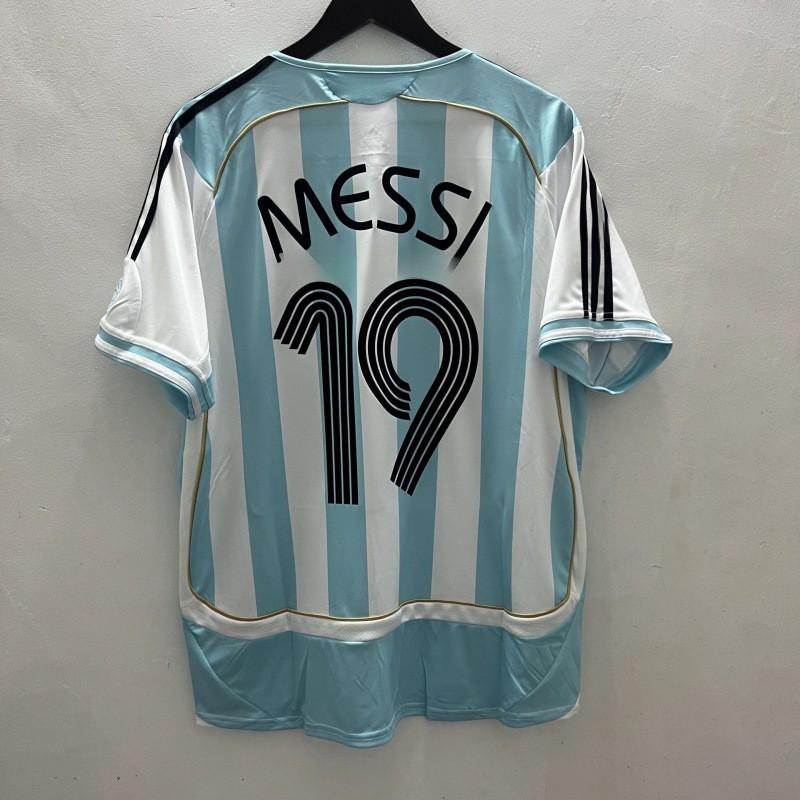 Retro Football Jerseys Brazil Argentina Classic Soccer Shirts Cycling Sports