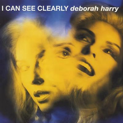 12-дюймовая пластинка DEBORAH HARRY - I Can See Clearly 12CHS4900 Chrysalis 1993 UK Танцевальная и Электронная Б/У